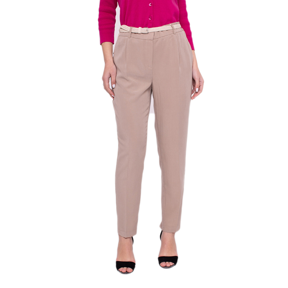 Network Pants Women size 28 Wheat